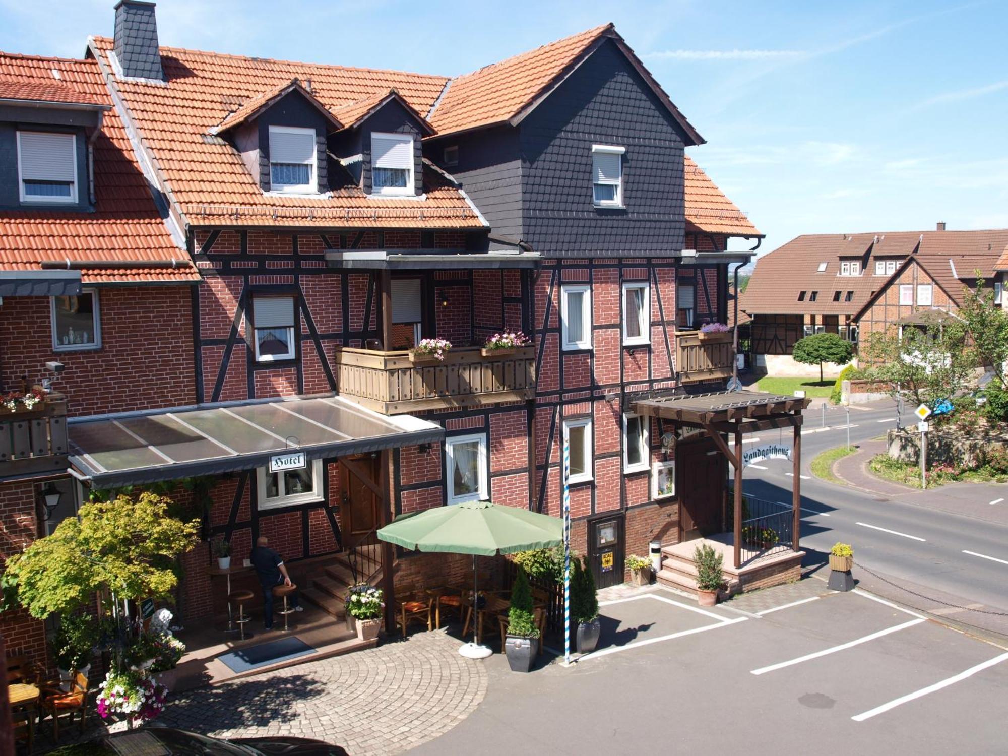Landgasthaus Bonn Baunatal Extérieur photo