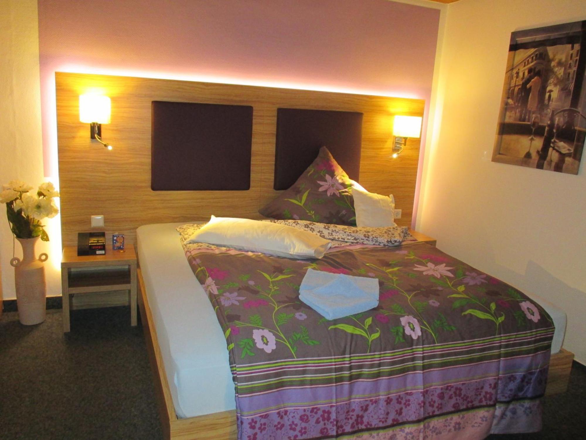 Landgasthaus Bonn Baunatal Chambre photo
