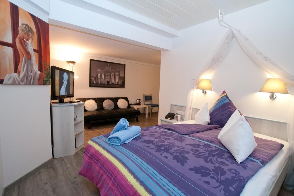 Landgasthaus Bonn Baunatal Chambre photo