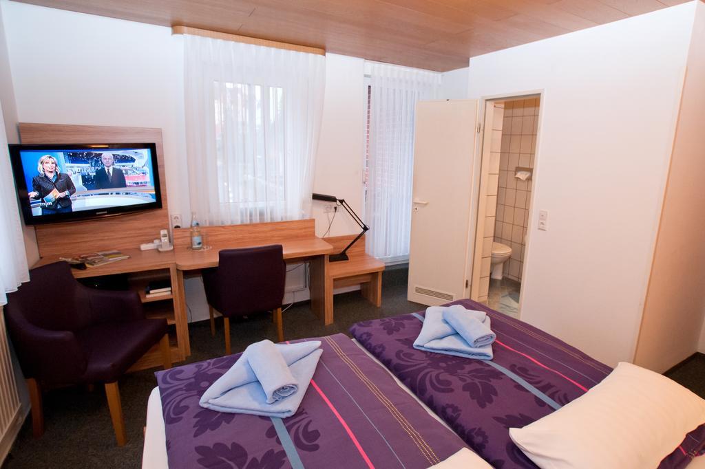 Landgasthaus Bonn Baunatal Chambre photo