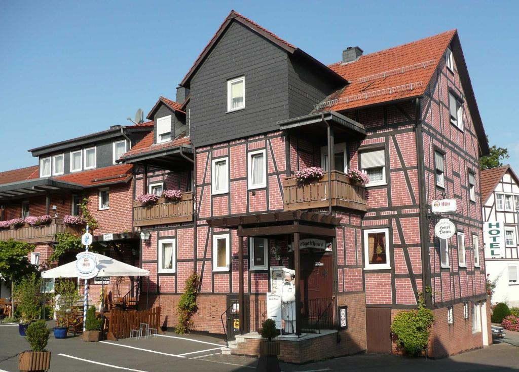 Landgasthaus Bonn Baunatal Extérieur photo