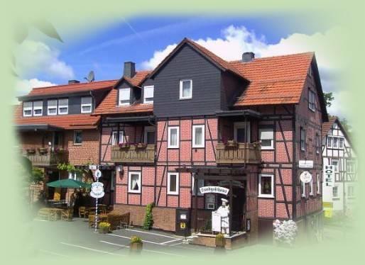 Landgasthaus Bonn Baunatal Extérieur photo