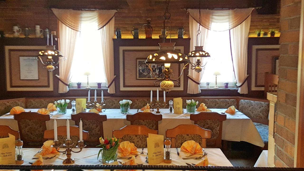 Landgasthaus Bonn Baunatal Extérieur photo