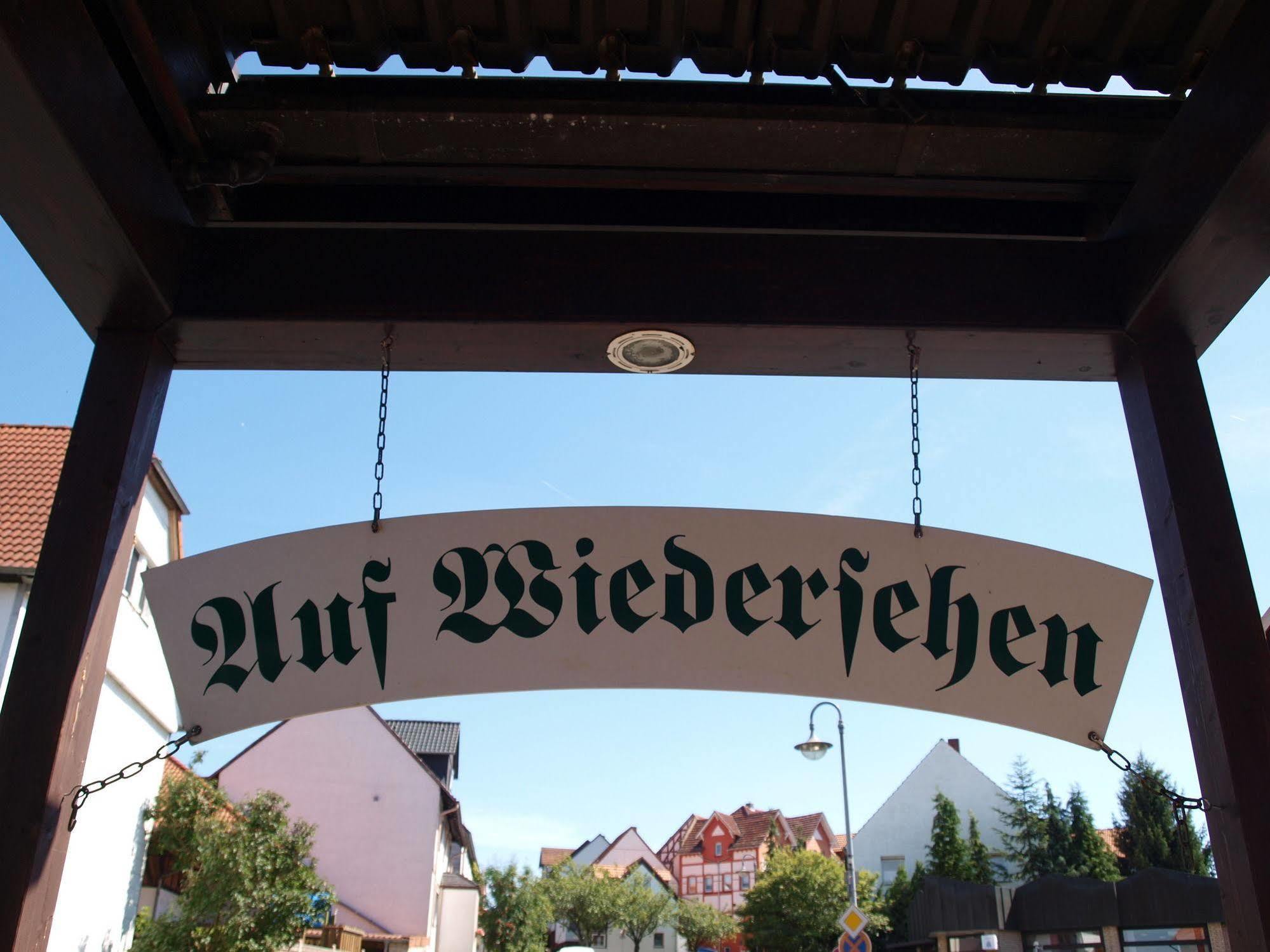 Landgasthaus Bonn Baunatal Extérieur photo